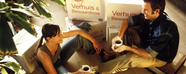 Eerste hypotheek sluiten